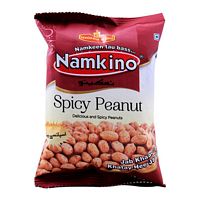 United King Namkino Spicy Peanuts, 100g